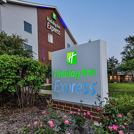Holiday Inn Express Chicago Northwest-Vernon Hills By Ihg Zewnętrze zdjęcie