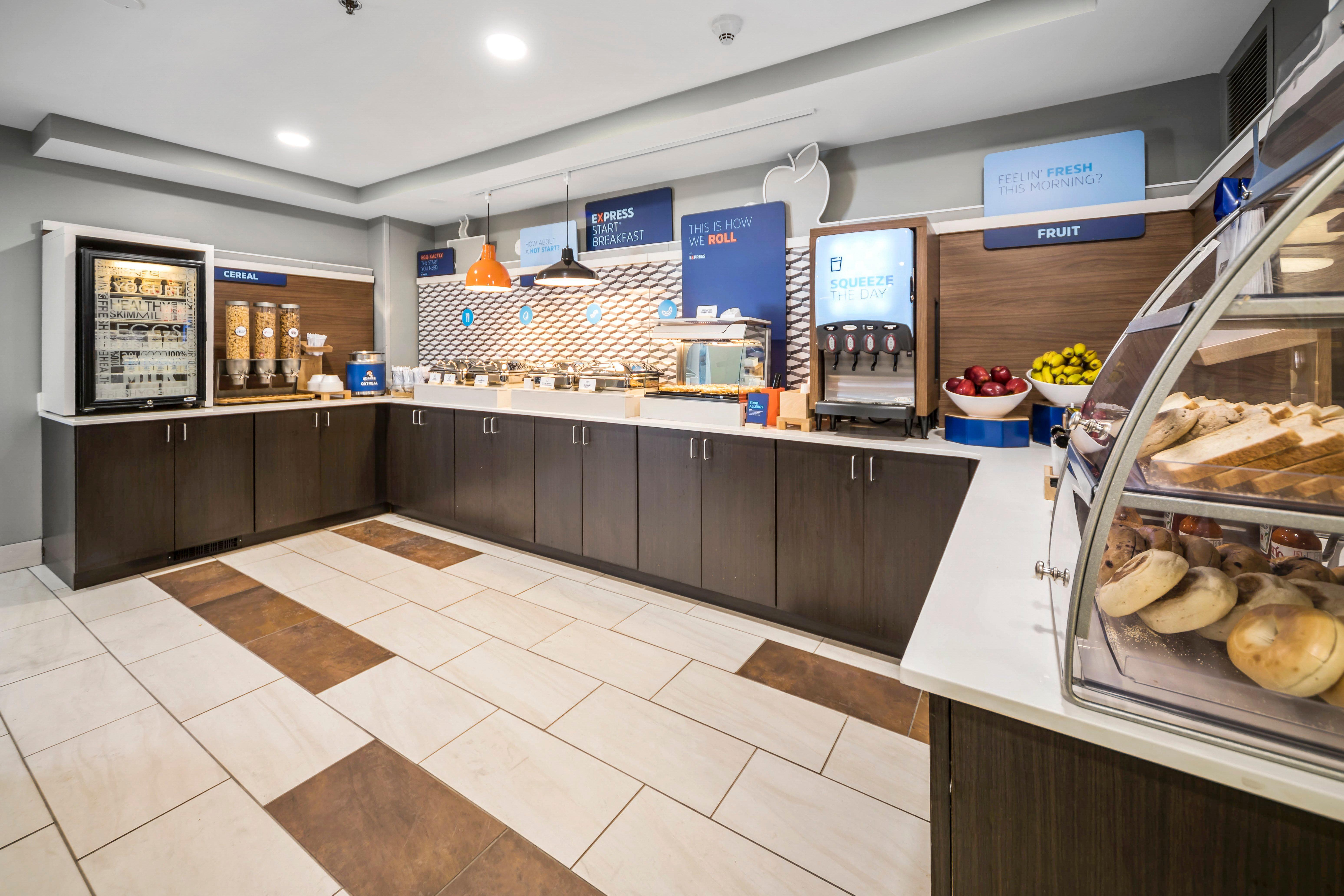 Holiday Inn Express Chicago Northwest-Vernon Hills By Ihg Zewnętrze zdjęcie