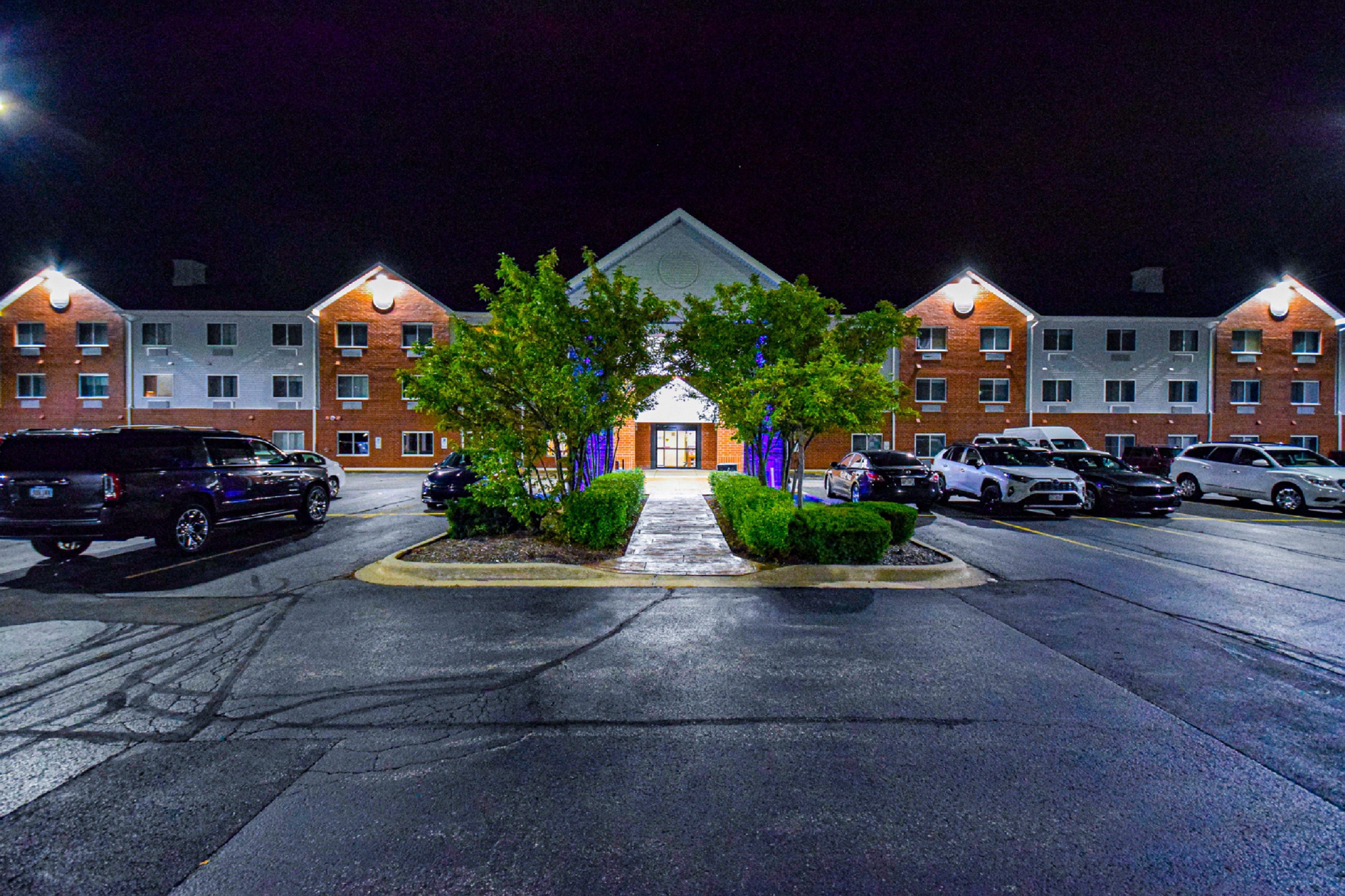 Holiday Inn Express Chicago Northwest-Vernon Hills By Ihg Zewnętrze zdjęcie