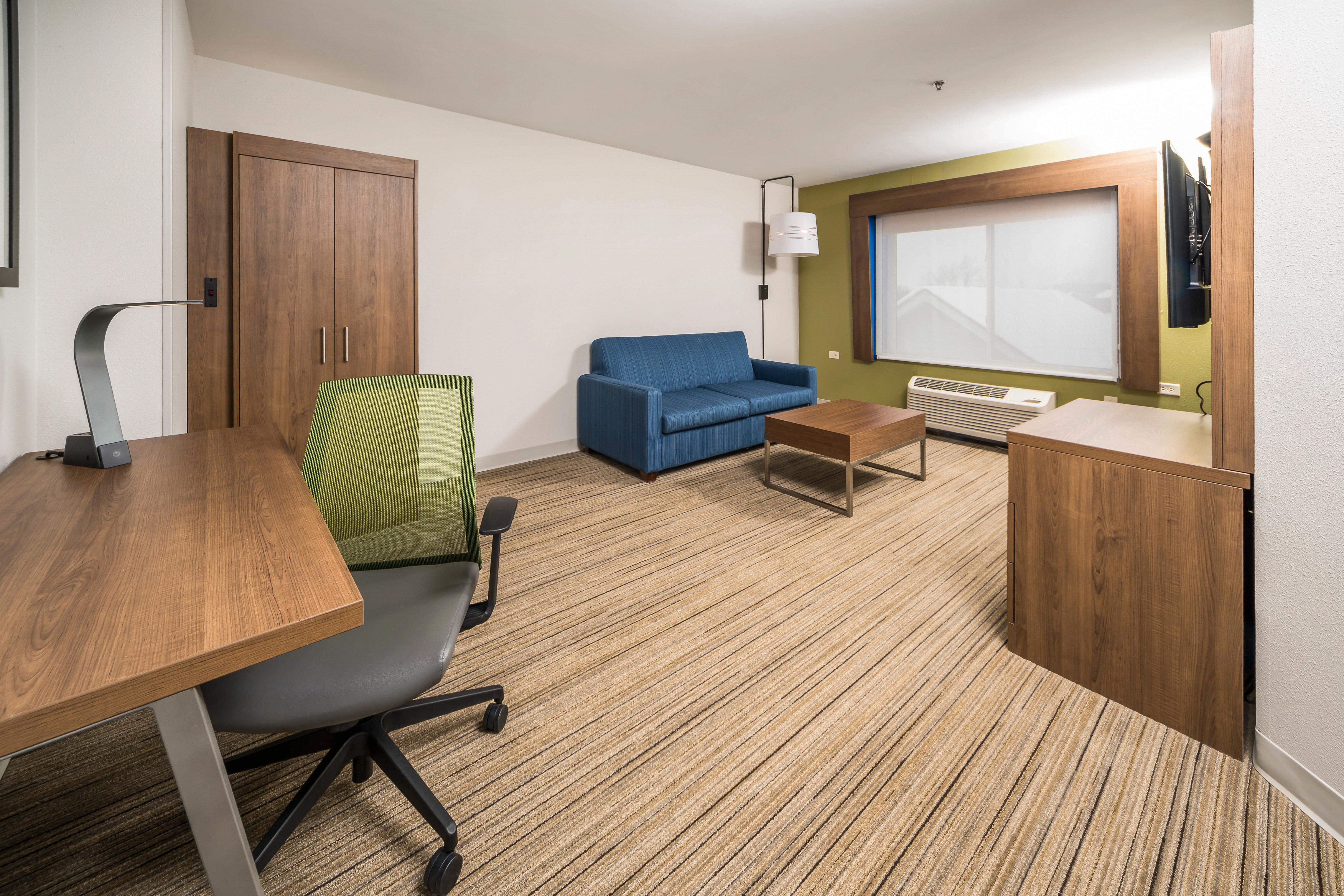 Holiday Inn Express Chicago Northwest-Vernon Hills By Ihg Zewnętrze zdjęcie