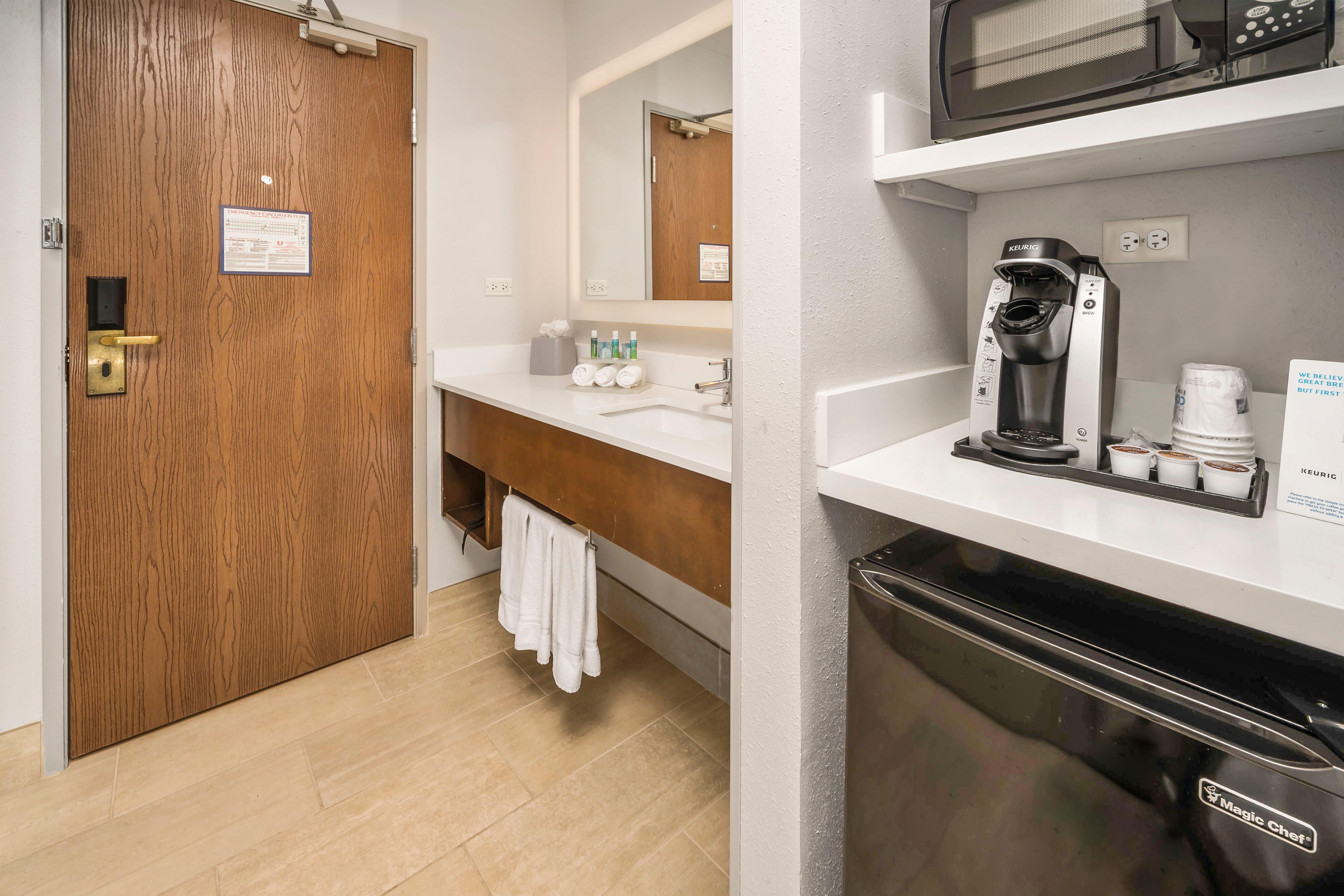 Holiday Inn Express Chicago Northwest-Vernon Hills By Ihg Zewnętrze zdjęcie