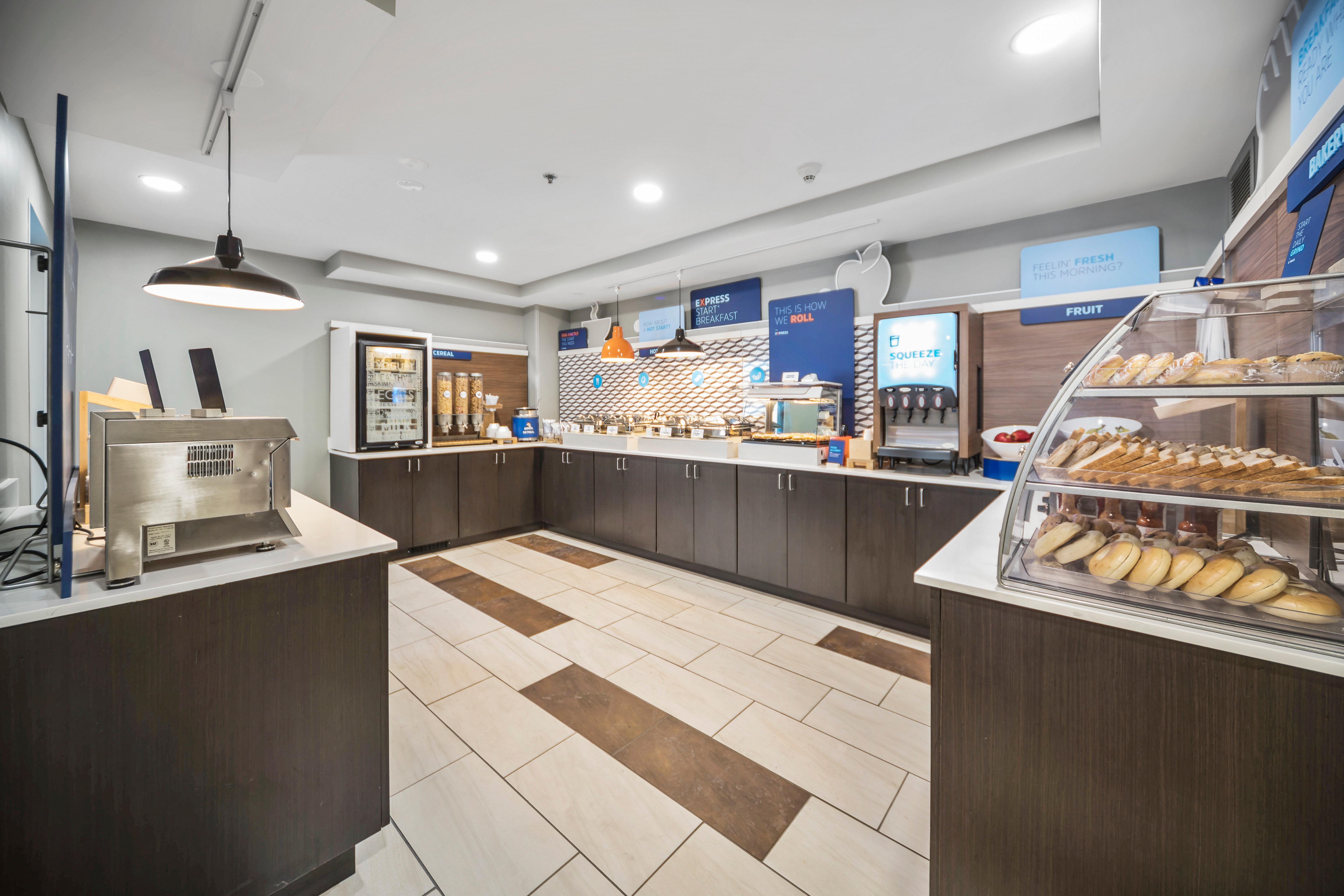 Holiday Inn Express Chicago Northwest-Vernon Hills By Ihg Zewnętrze zdjęcie