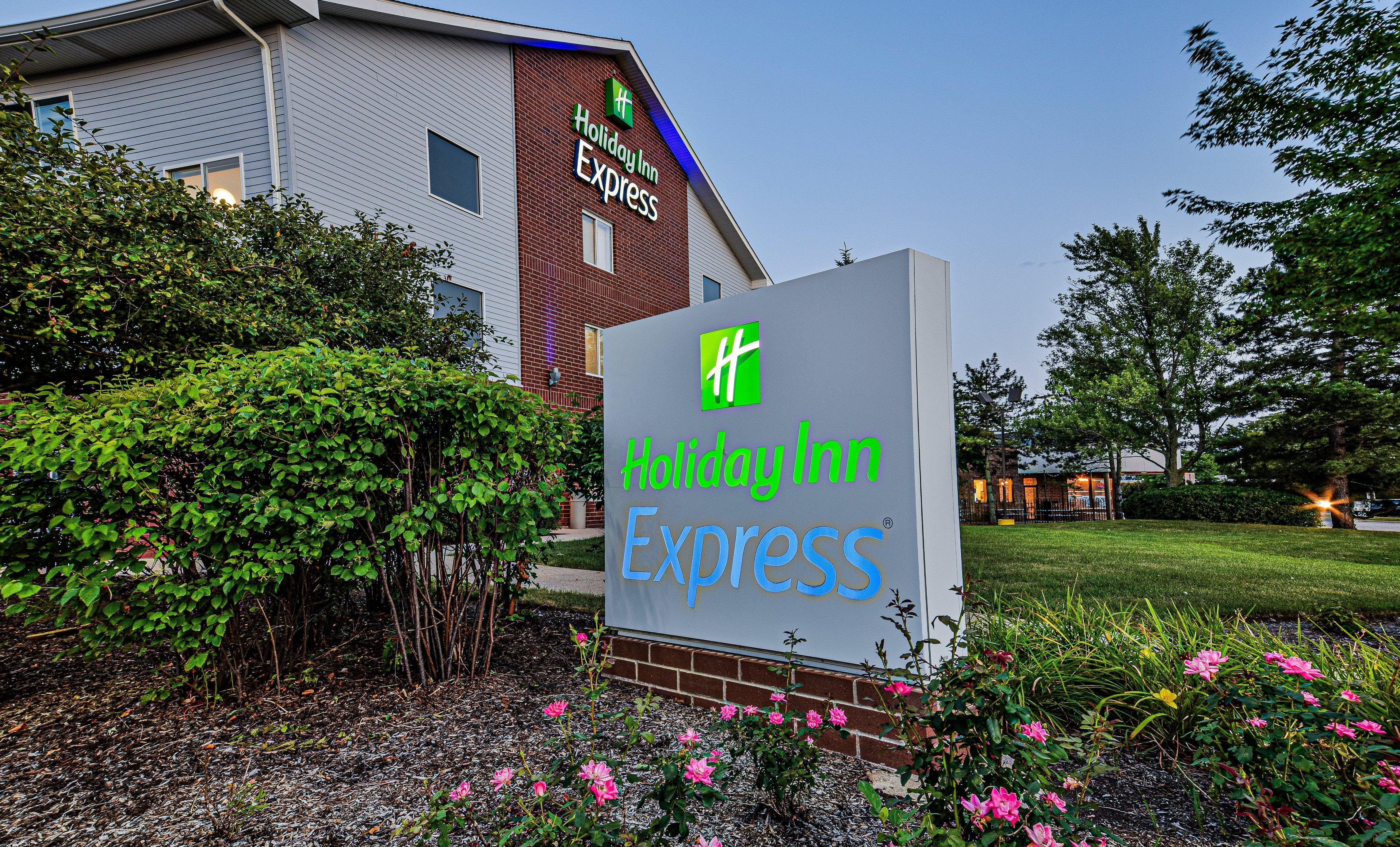 Holiday Inn Express Chicago Northwest-Vernon Hills By Ihg Zewnętrze zdjęcie