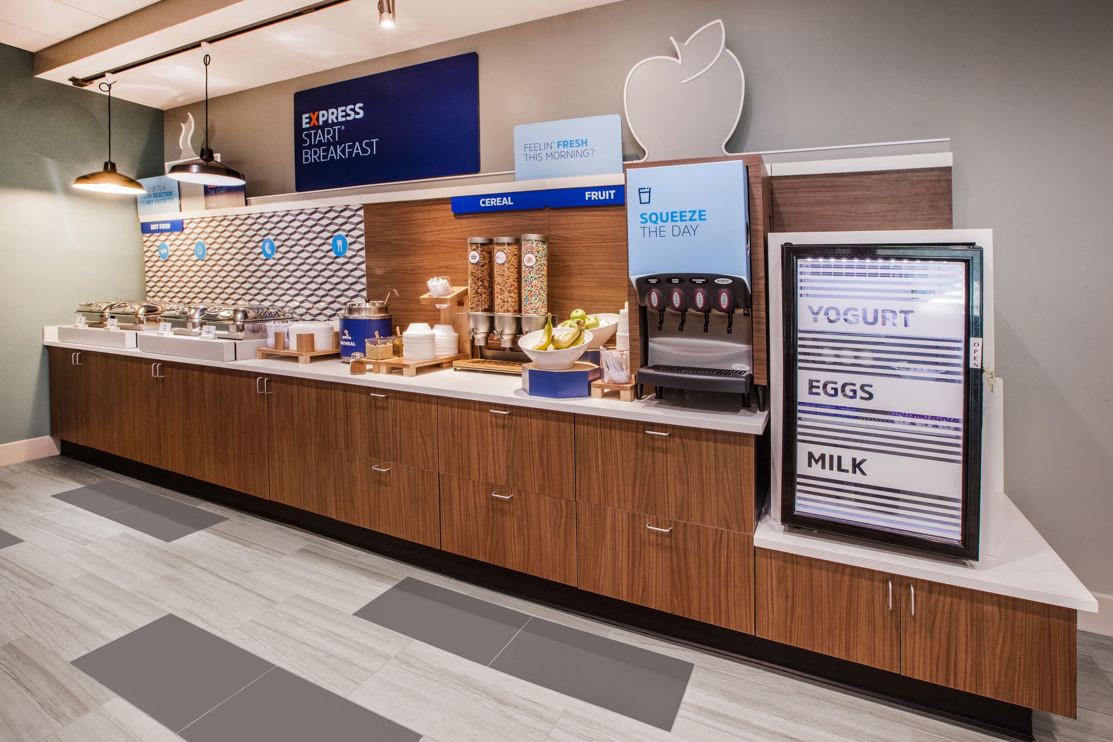 Holiday Inn Express Chicago Northwest-Vernon Hills By Ihg Zewnętrze zdjęcie