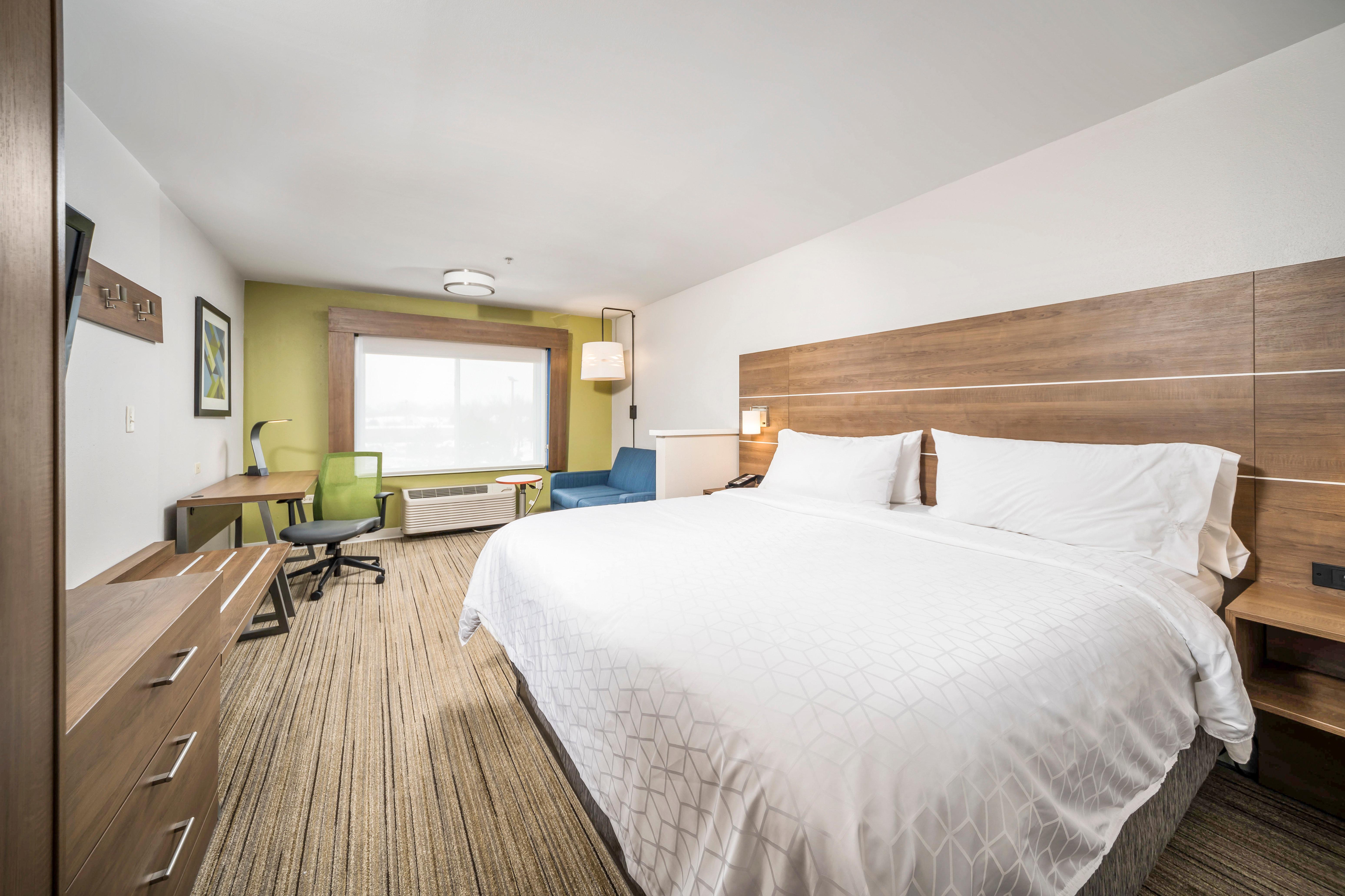 Holiday Inn Express Chicago Northwest-Vernon Hills By Ihg Zewnętrze zdjęcie