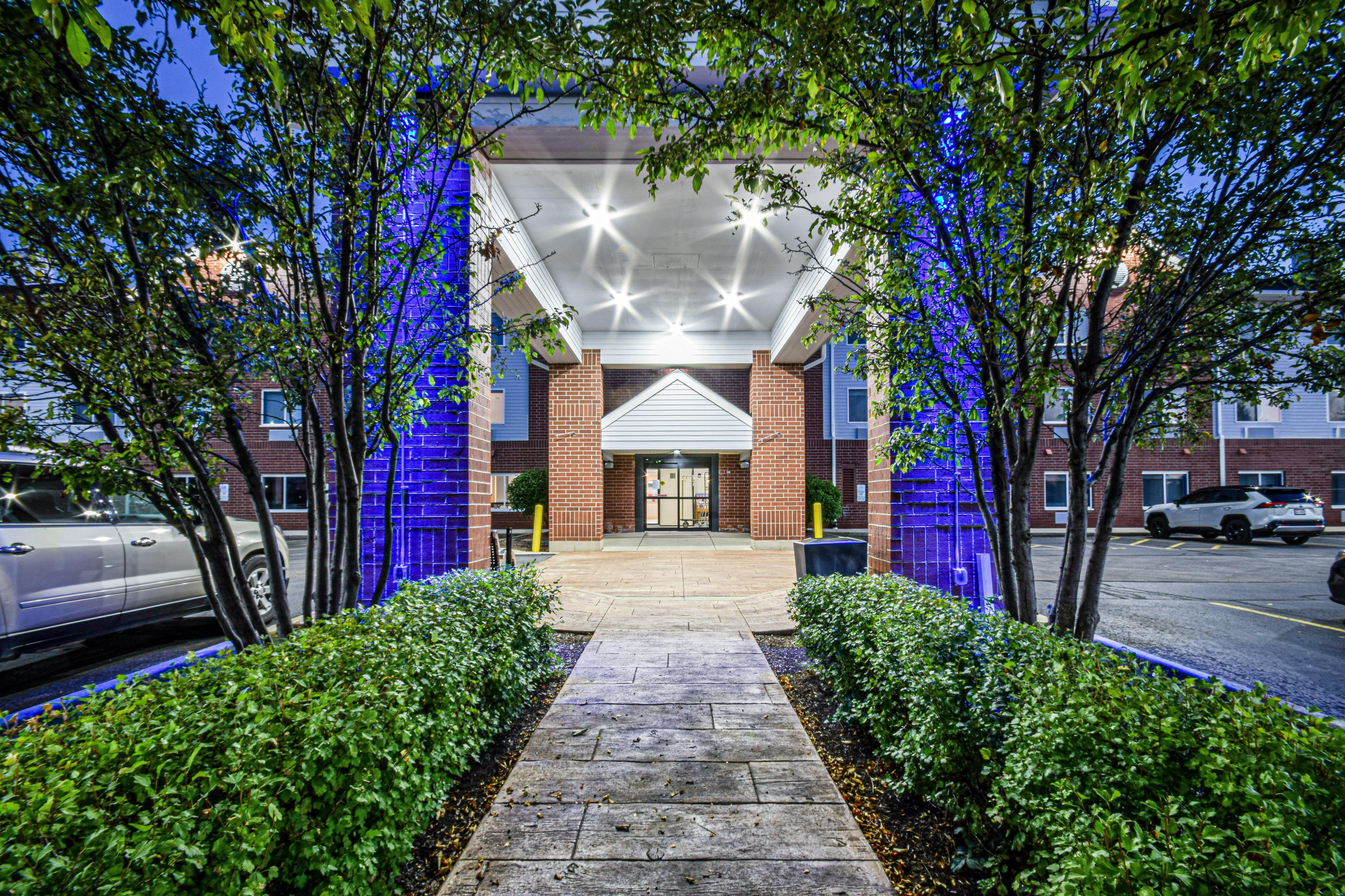 Holiday Inn Express Chicago Northwest-Vernon Hills By Ihg Zewnętrze zdjęcie