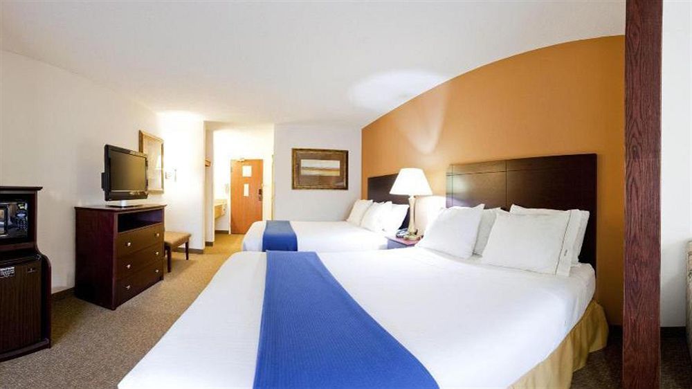 Holiday Inn Express Chicago Northwest-Vernon Hills By Ihg Zewnętrze zdjęcie