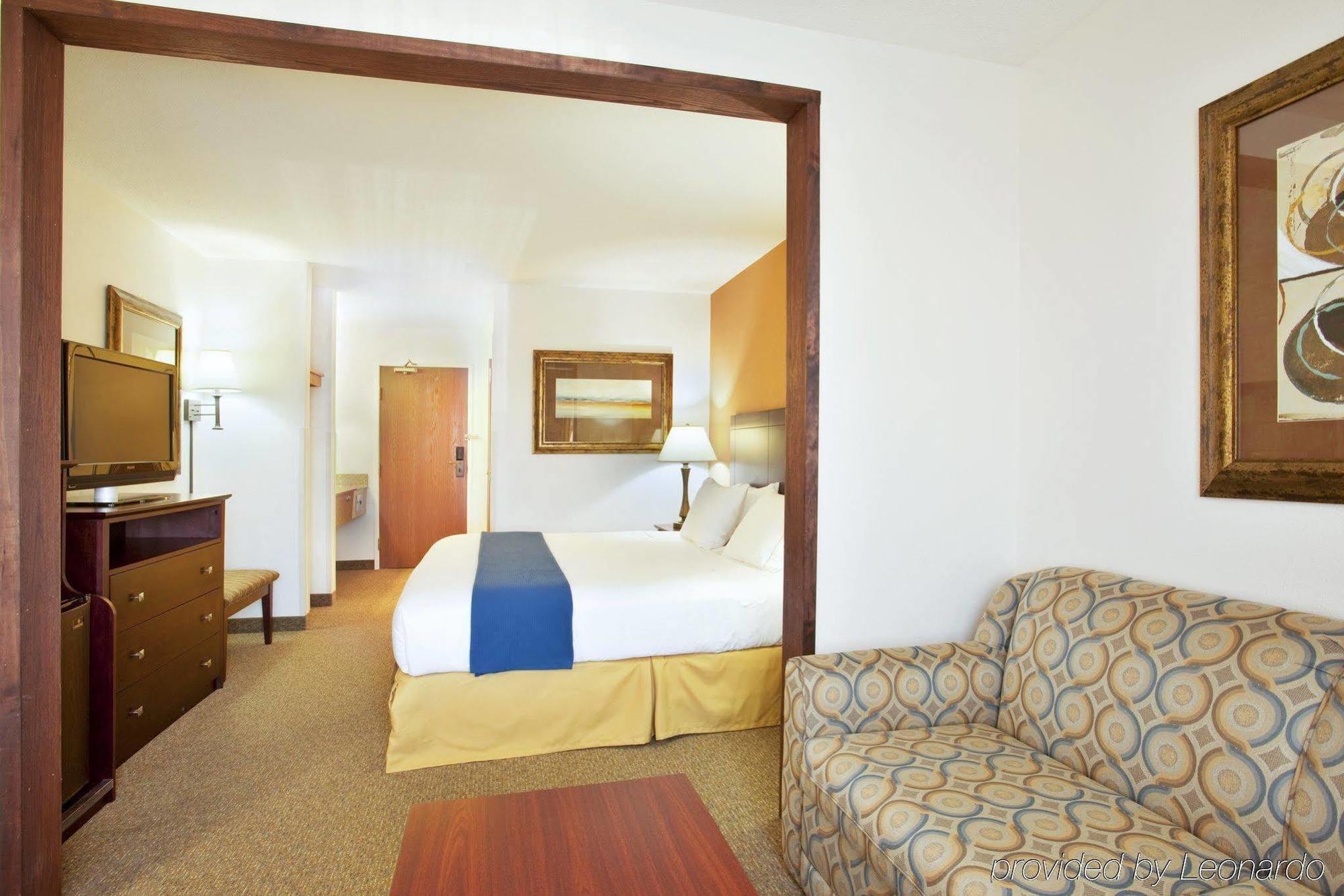 Holiday Inn Express Chicago Northwest-Vernon Hills By Ihg Pokój zdjęcie