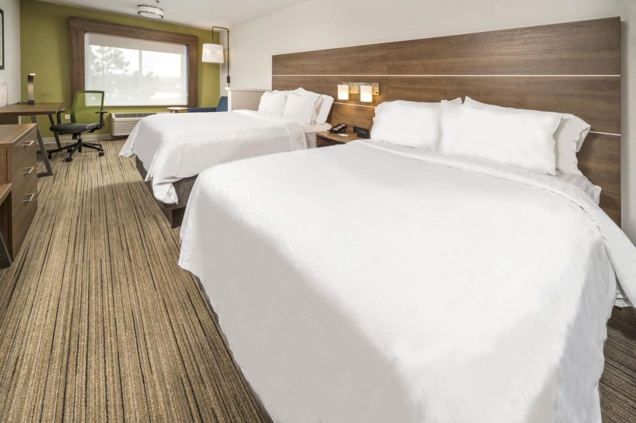 Holiday Inn Express Chicago Northwest-Vernon Hills By Ihg Zewnętrze zdjęcie